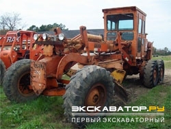 Грейдеры, автогрейдеры Galion T600