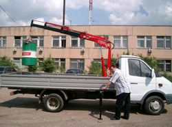 Краны-манипуляторы, КМУ Fassi M15A.12