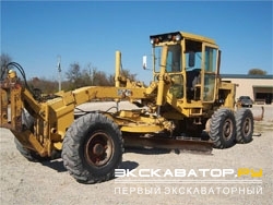 Грейдеры, автогрейдеры Galion T600C