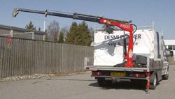 Краны-манипуляторы, КМУ Fassi MICRO M25A.12