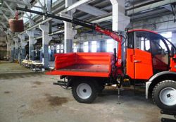 Краны-манипуляторы, КМУ Fassi MICRO SERIA M10A.11