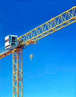 Башенные краны Liebherr Flat Top 63 EC-B 5