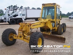 Грейдеры, автогрейдеры Gehl MG747B