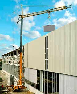 Башенные краны Liebherr 32 TTR