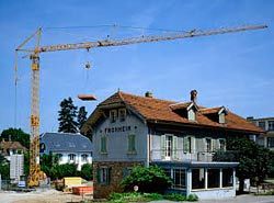 Башенные краны Liebherr 42 К.1