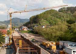 Башенные краны Liebherr 81 KR