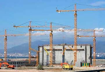 Башенные краны Liebherr High Top 200 EC-H 10 FR.tronic