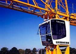 Башенные краны Liebherr High Top 550 EC-H 20 Litronic