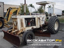 Грейдеры, автогрейдеры Huber M-850-A