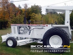 Грейдеры, автогрейдеры Huber M-850-C