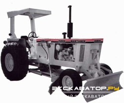 Грейдеры, автогрейдеры Huber M-850-D