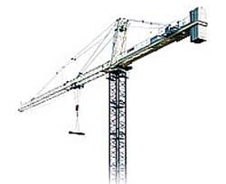 Башенные краны Terex Comedil SK 575-32