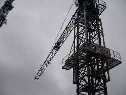 Башенные краны Jaso J4510