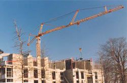 Башенные краны Potain GTMR 386 B