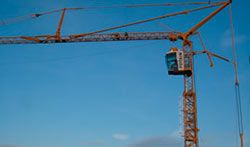 Башенные краны Potain IGO T 130