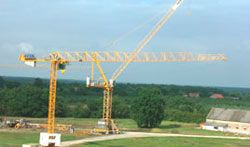 Башенные краны Potain MR 225 A