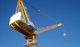 Башенные краны Potain MR 295 H16