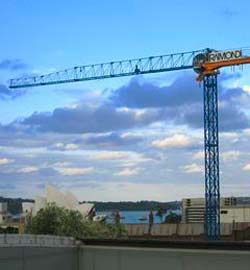 Башенные краны Raimondi MRT 69