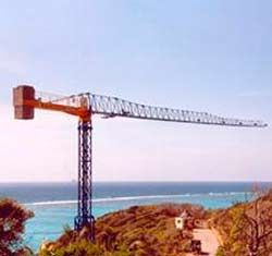 Башенные краны Raimondi MRT 84