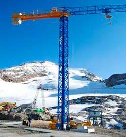 Башенные краны Raimondi MRT 96
