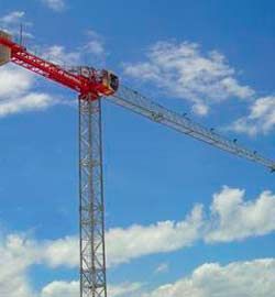 Башенные краны Raimondi MRT 111