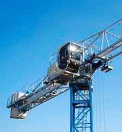 Башенные краны Raimondi MRT 126