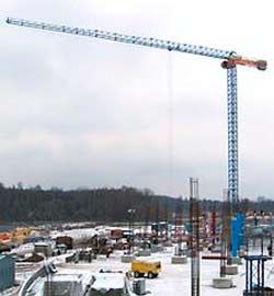 Башенные краны Raimondi MRT 213