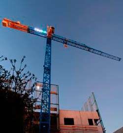 Башенные краны Raimondi MRT 294
