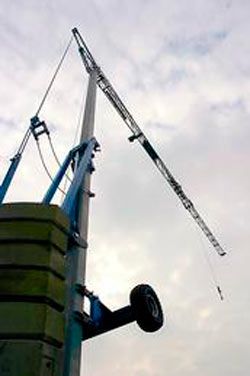 Башенные краны Raimondi HR 30