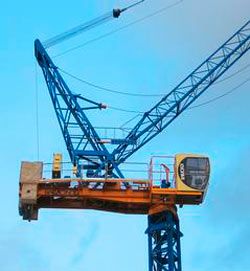 Башенные краны Raimondi LR 60