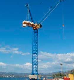 Башенные краны Raimondi LR 165
