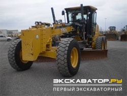 Грейдеры, автогрейдеры John Deere 770D