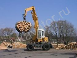 Перегружатели металлолома Liebherr A 944 B HD Litronic