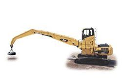 Перегружатели металлолома Caterpillar 325D MH Track