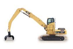 Перегружатели металлолома Caterpillar 330D MH Track