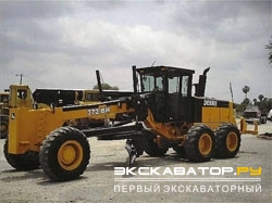Грейдеры, автогрейдеры John Deere 772BH