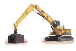 Перегружатели металлолома Caterpillar 385C MH Track