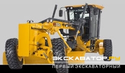 Грейдеры, автогрейдеры John Deere 870G