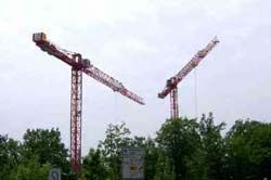 Башенные краны Wilbert WT 150 e.tronic