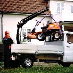 Краны-манипуляторы, КМУ HIAB 013 Т-0