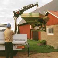 Краны-манипуляторы, КМУ HIAB 017 T-1