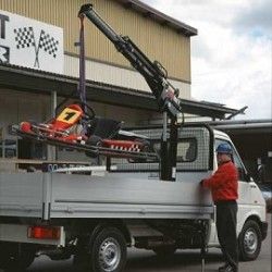 Краны-манипуляторы, КМУ HIAB 022 T-1