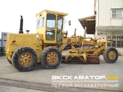 Грейдеры, автогрейдеры Komatsu GD505A-2