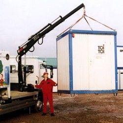 Краны-манипуляторы, КМУ HIAB 033 T-2