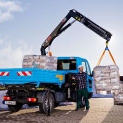 Краны-манипуляторы, КМУ HIAB XS 022 B-1 Duo