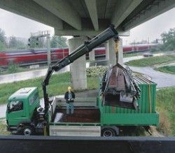 Краны-манипуляторы, КМУ HIAB XS 088 B-2 CLX