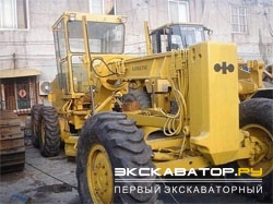Грейдеры, автогрейдеры Komatsu GD511A-1