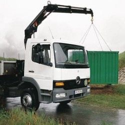 Краны-манипуляторы, КМУ HIAB XS 099 B-2 CLX