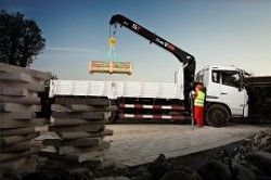 Краны-манипуляторы, КМУ HIAB 160 T