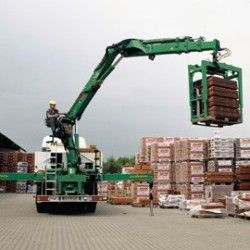 Краны-манипуляторы, КМУ HIAB XS 122 L DLS-2 Duo